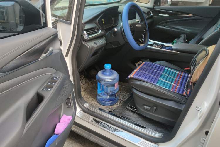 Used SAIC MAXUS G50 2023 PLUS 1.5T Happiness-Recommended Automatic Start Edition