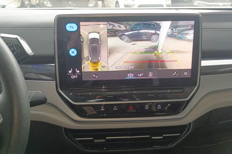 Used Volkswagen ID.6 CROZZ 2021 Long-Range PRO Edition