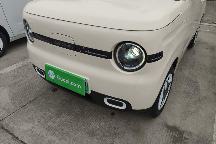 Used Geely Galaxy Panda 2025 210 km – Yuanqi Bear