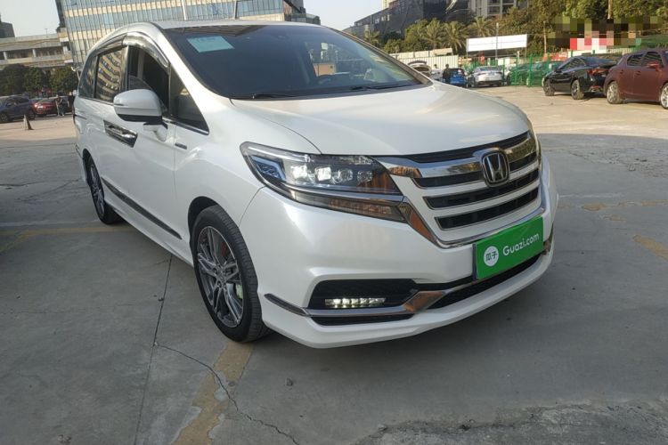 Used Honda Elysion 2019 2.0L Hybrid Comfort Edition
