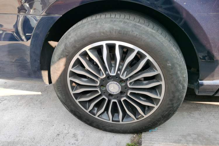 Used Mercedes-Benz V-Class 2017 V 260 Prestige Edition
