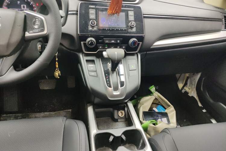 Used Honda CR-V 2019 240TURBO CVT 2WD Comfort Version China V