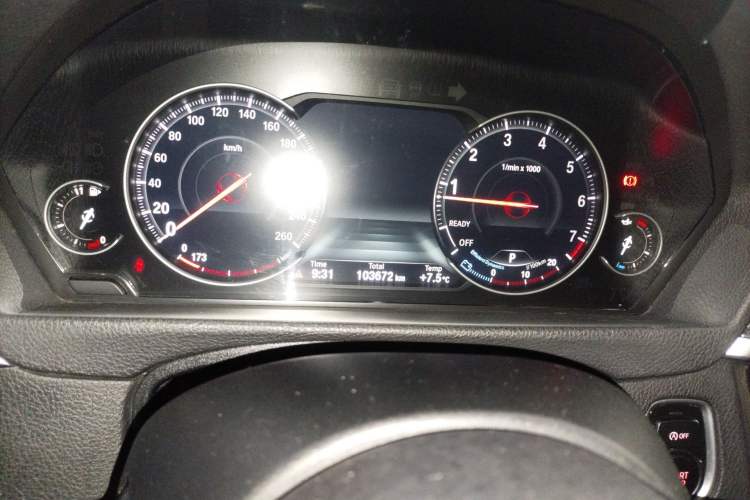 Used BMW 3 Series 2018 320Li Leading Model M Sport Package