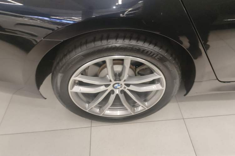 Used BMW 5 Series 2020 525Li M Sport Package
