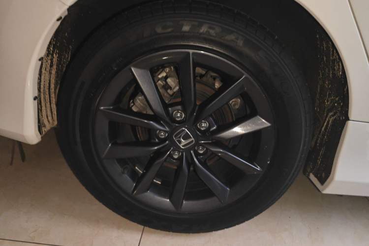 Used Honda Civic 2019 220TURBO CVT Dynamic Edition China VI
