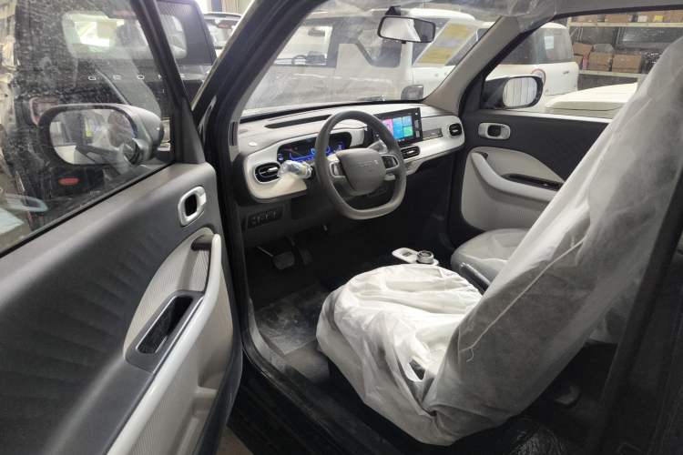 Used  Panda 2025 210km Panda Kart