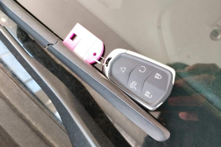 Used Cadillac CT4 2020 28T Fashion Edition
