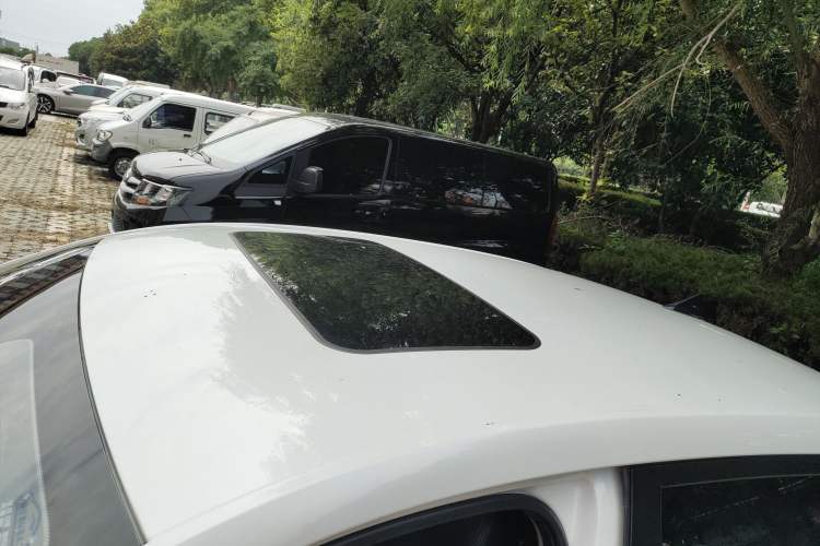 Used Baojun RC-5 2020 1.5T CVT Smart Shine Flagship Edition
