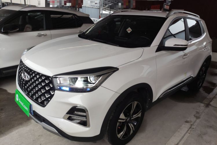 Used Chery Tiggo 5x 2020 1.5L CVT Fashion Edition