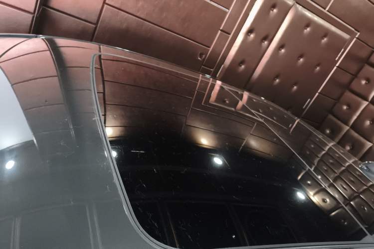 Used Volvo S90 2021 B5 Zhiyi Luxury Edition
