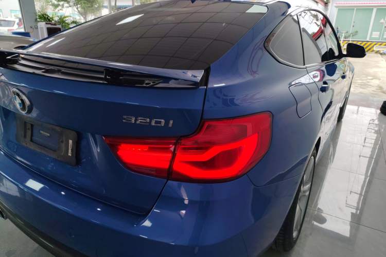 Used BMW 3 Series GT 2019 320i M Sport
