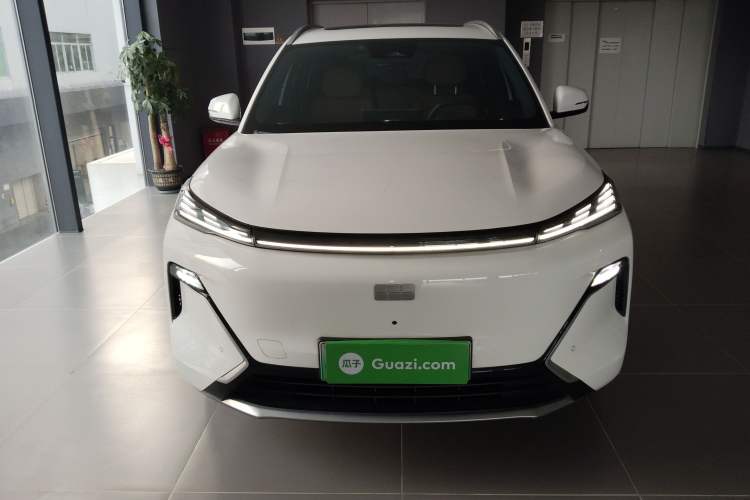 Used  Galaxy Xingjian 7 EM-i 2025 120km Exploration+ Version
