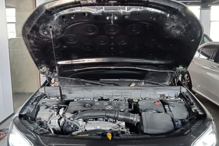 Used Mercedes-Benz GLB 2023 GLB 220 Fashion Model