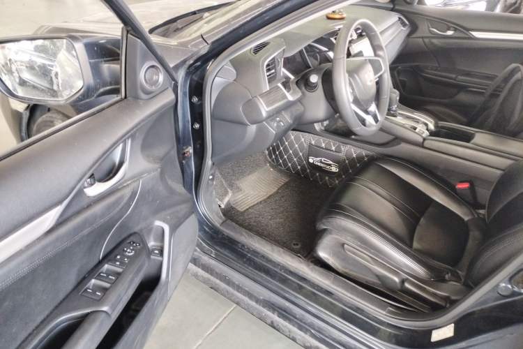 Used Honda Civic 2019 220TURBO CVT Dynamic Edition China VI Emission Standard