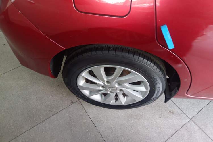 Used Nissan Tiida 2019 1.6L CVT Cool Edition China VI Standard
