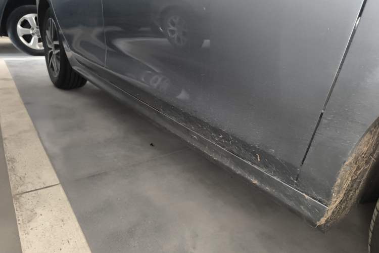 Used BYD Qin PLUS 2021 DM-i 55KM Flagship Model
