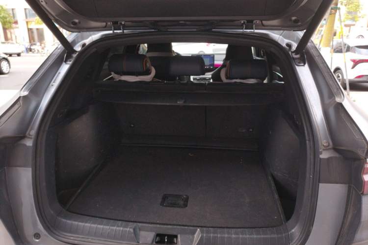 Used BYD Song PLUS New Energy 2021 EV Flagship Model
