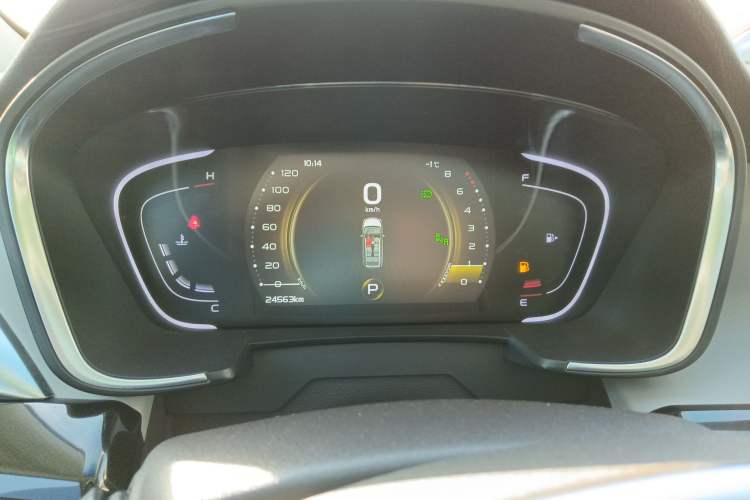 Used Geely Auto Jiajie 2019 1.5TD MHEV DCT Deluxe Edition
