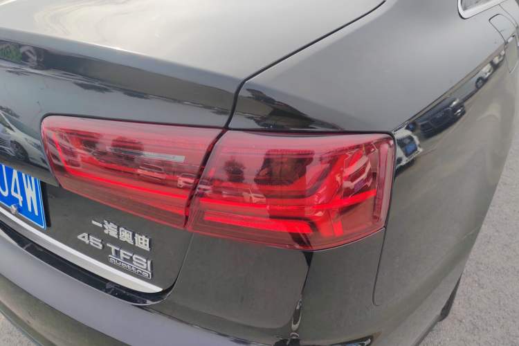 Used Audi A6L 2017 45 TFSI quattro Sport Edition