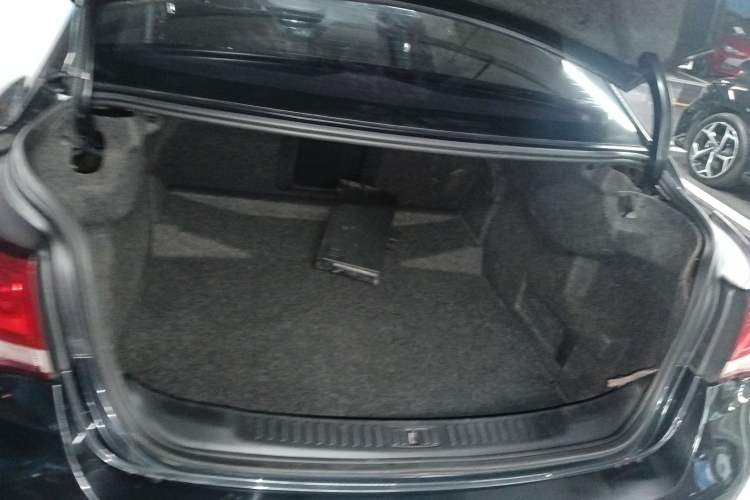 Used Chevrolet Malibu 2017 1.5T Automatic Luxury Edition