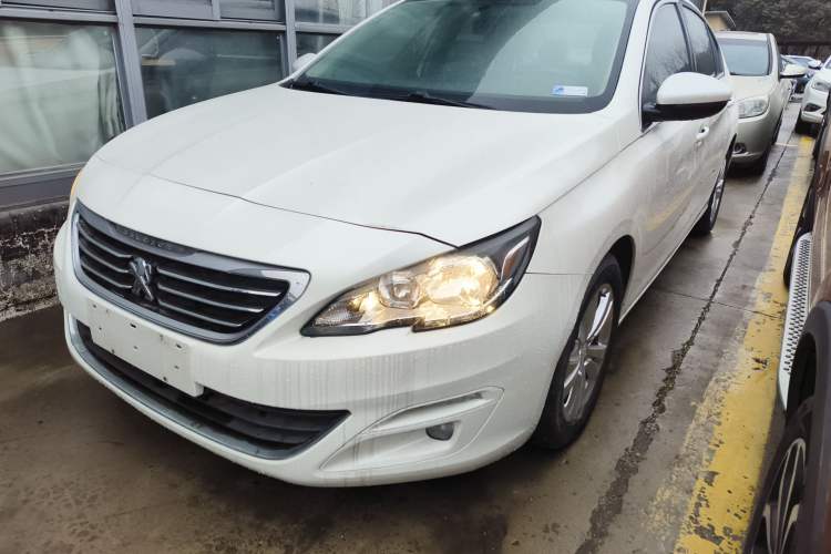 Used Peugeot 408 2014 1.8L Automatic Leading Edition