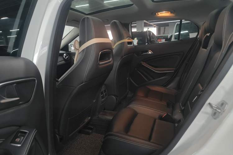 Used Mercedes-Benz GLA 2017 GLA 200 Sport Edition