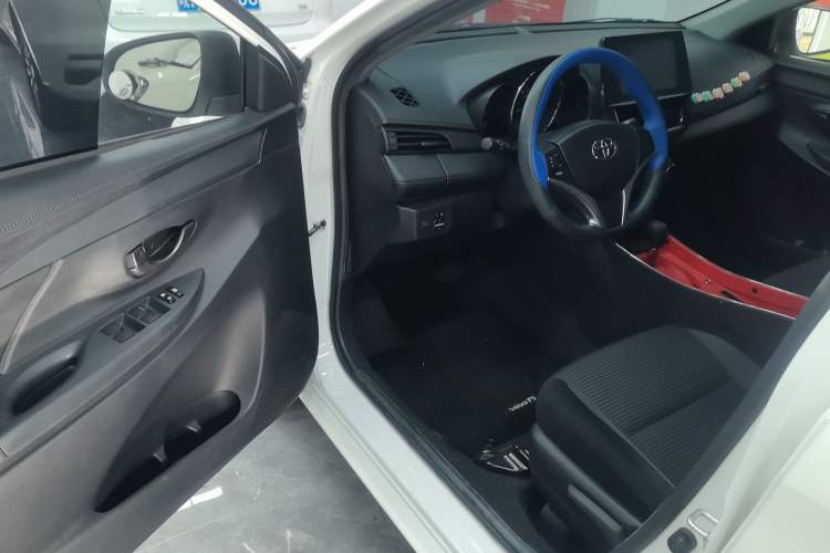 Used Toyota Vios FS 2021 1.5L CVT Fengchi Edition
