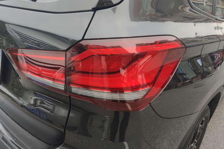 Used BMW X1 2021 Restyled sDrive25Li Leading Edition
