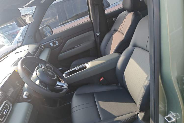 Used Baojun Spark EUV 2024 Prestige Edition 4 Seats