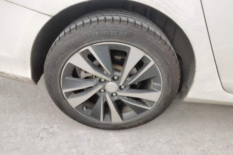 Used Peugeot 408 2019 350THP Automatic Luxury Edition China V Standard