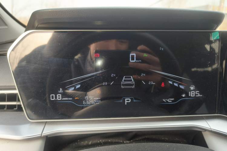 Used Geely Auto Binray 2024 Binrui COOL 1.5T DCT Champion Edition