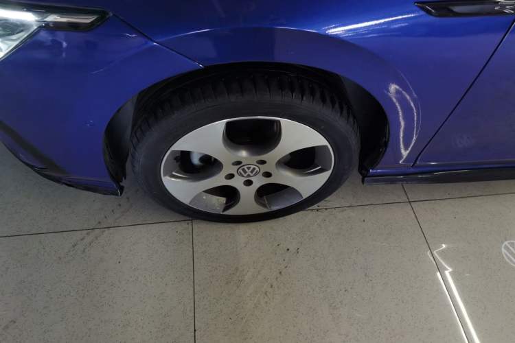 Used Volkswagen Golf 2021 280TSI DSG R-Line