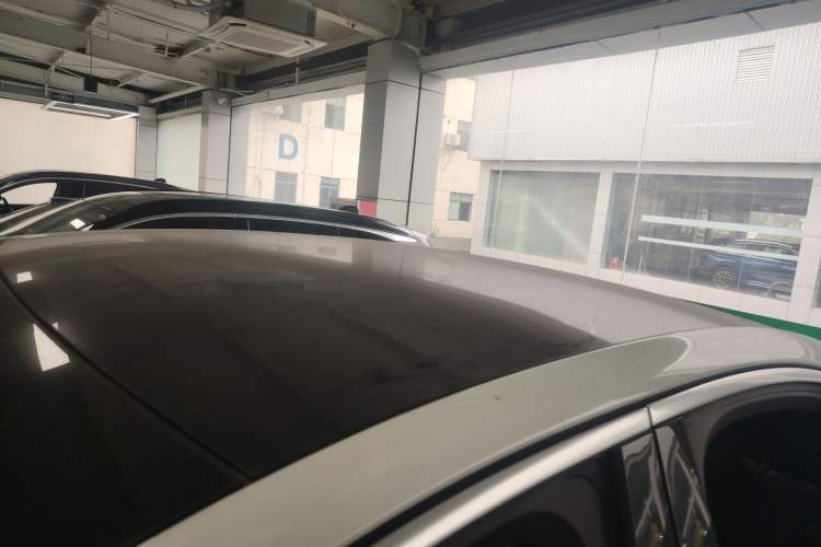 Used Nio EC6 2020 605 km Sport Edition
