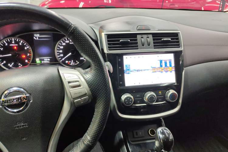 Used Nissan Tiida 2021 1.6L CVT Smart Drive Edition
