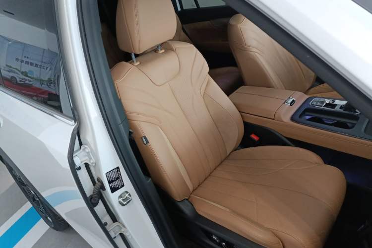 Used GAC Trumpchi ES9 2024 PHEV 143km Traveler Max