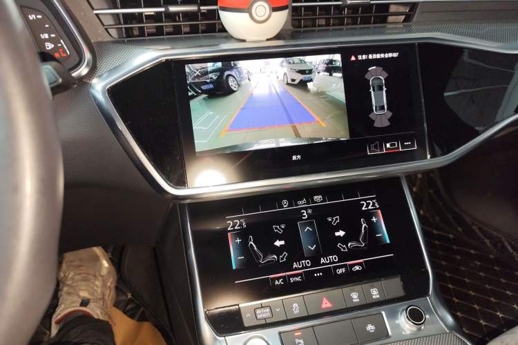 Used Audi A6L 2019 40 TFSI Luxury Dynamic Model