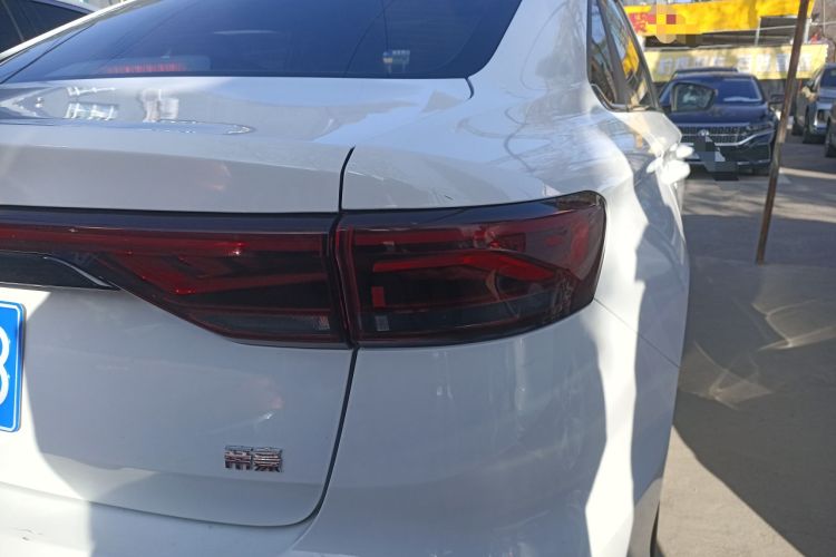 Used Geely Auto Emgrand 2022 4th Generation 1.5L CVT Luxury Model
