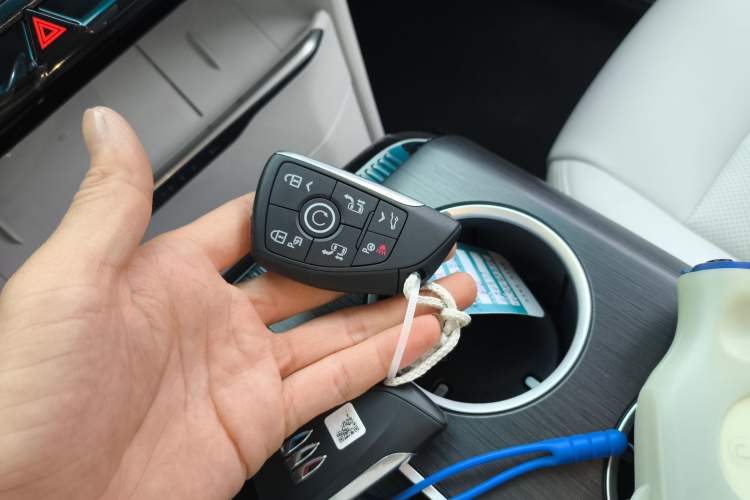 Used Buick GL8 New Energy 2024 Lu Zun Luxury Edition 7-Seater
