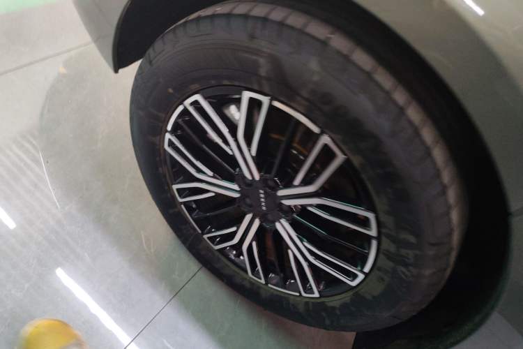 Used Zeekr 001 2024 WE Edition 100 kWh Rear-Drive