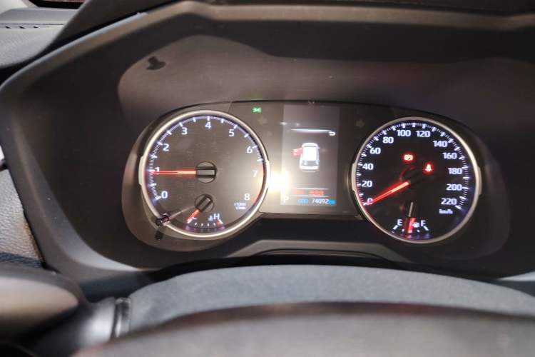 Used Toyota Wildlander 2020 2.0L CVT 4x4 Luxury Edition