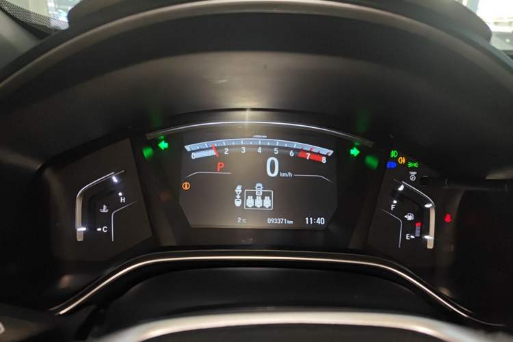 Used Honda Breeze 2020 240TURBO CVT 2WD Luxury Edition
