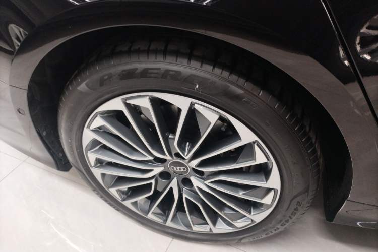 Used Audi A6L New Energy 2022 55 TFSI e quattro