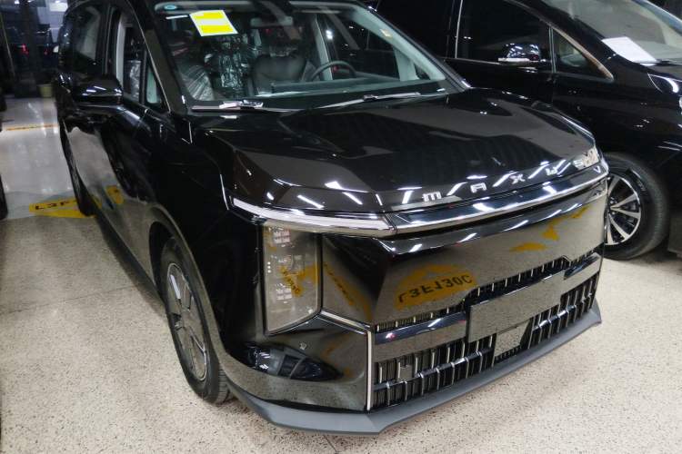 Used SAIC MAXUS Dajia 7 2024 Revised Version Super Hybrid Long-Range Edition Enjoyment Version
