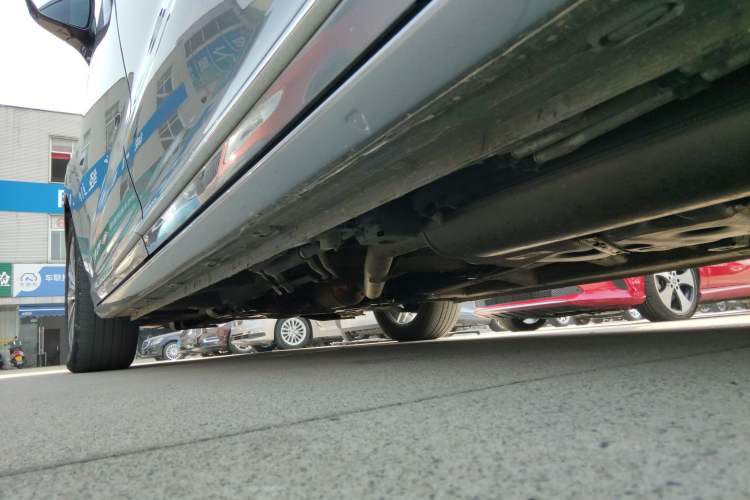 Used Roewe iMAX8 2021 400TGI Flagship Edition
