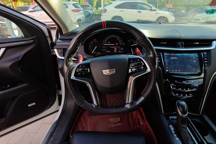 Used Cadillac XTS 2018 28T Tech Edition