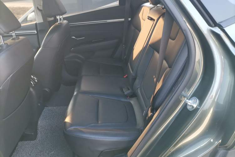 Used Hyundai Tucson 2023 Tucson L 1.5T Automatic Two-Wheel Drive LUX Prestige Edition