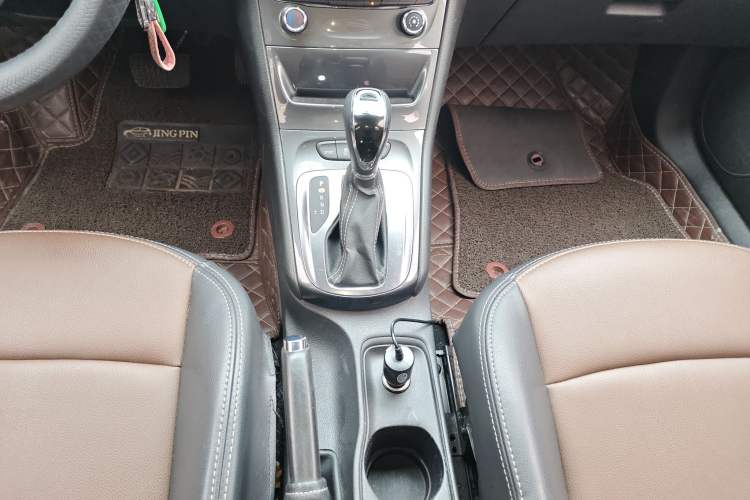 Used Buick Verano 2016 Hatchback 15S Automatic Ambition Model
