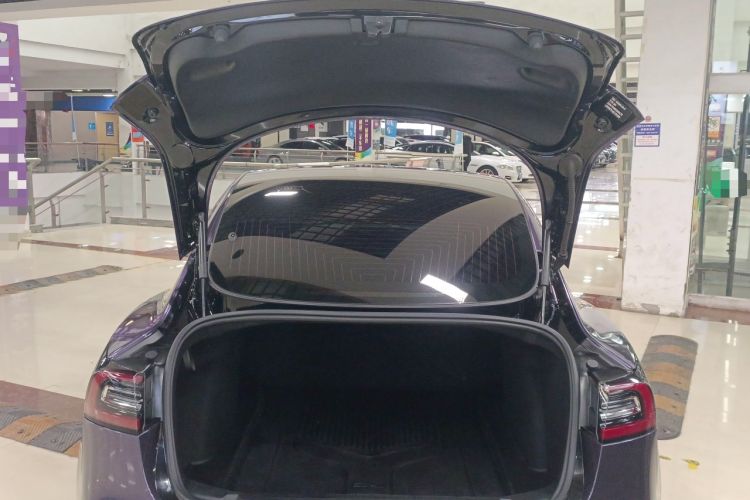 Used Tesla Model 3 2020 Revised Version Standard Range Rear-Wheel Drive – Upgraded Edition
