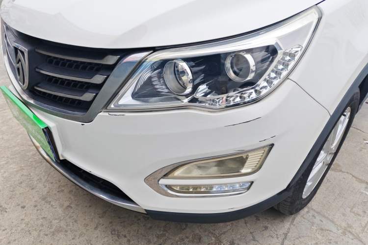 Used Baojun 560 2016 1.8L Manual Value Edition