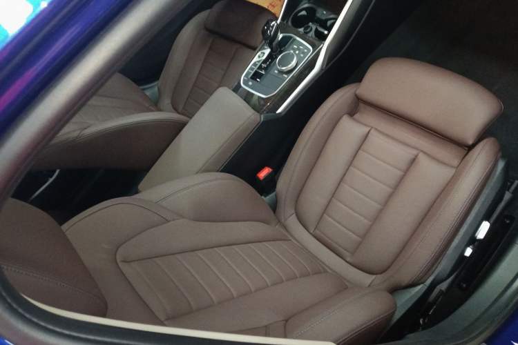 Used BMW 3 Series 2020 Restyled 325Li M Sport Package
